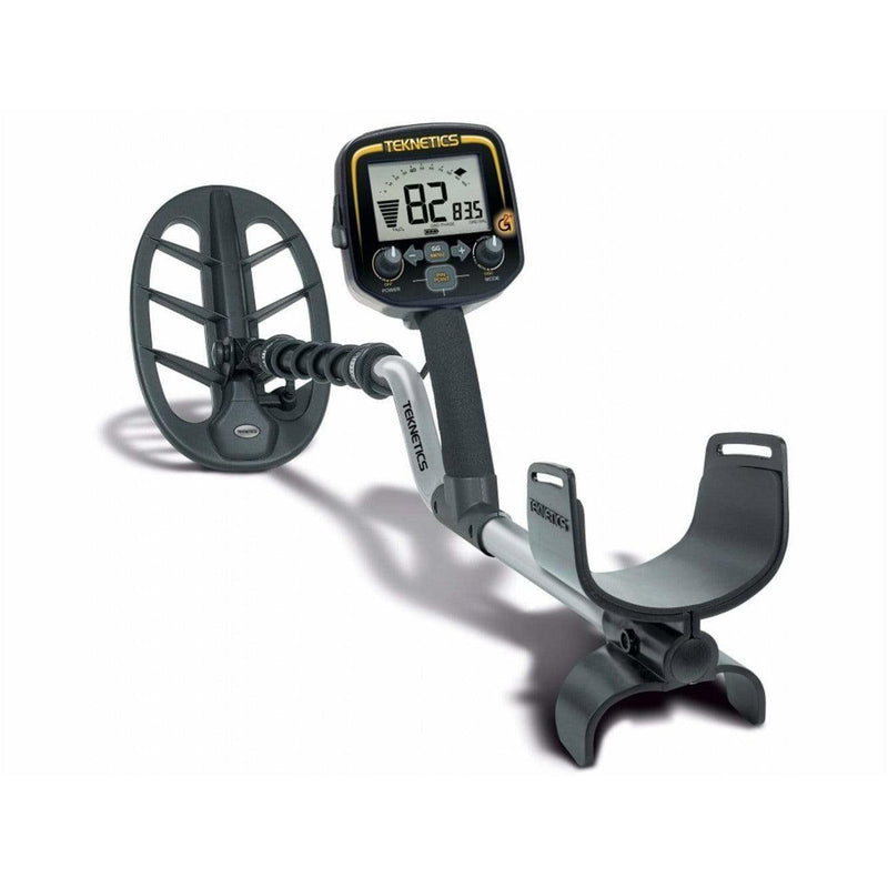 Teknetics G2+ Metal Detector with 11