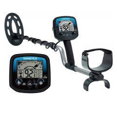 Teknetics Omega 8500 Metal Detector with 10” Coil