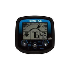 Teknetics Omega 8500 Metal Detector with 10” Coil