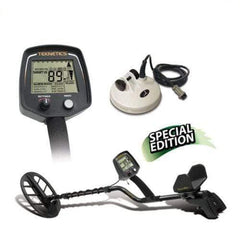 Teknetics T2 Ltd Special Metal Detector with 5" and 11" DD Coil