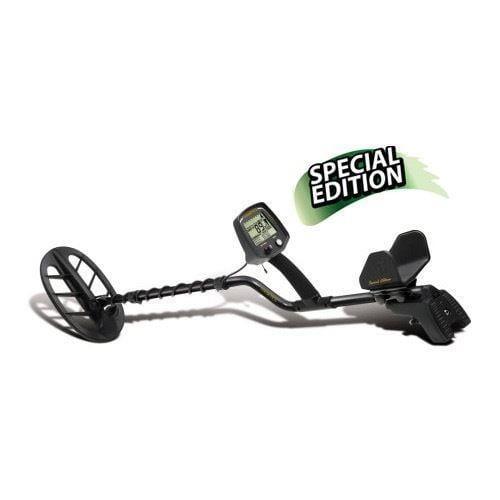 Teknetics T2 Ltd Special Metal Detector with 5
