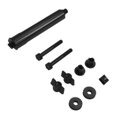 XP Metal Detectors Coils XP Deus 9.5″ x 5″ Elliptical DD HF Search Coil with Cover, Lower Shaft & Parts