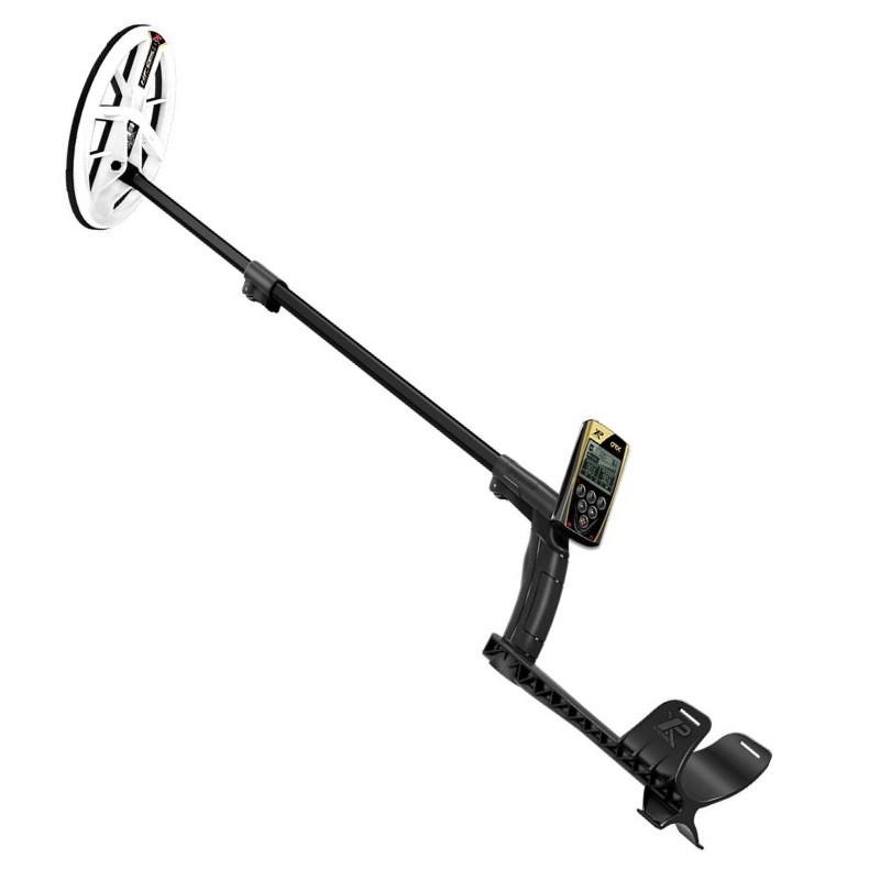 XP Metal Detectors Gold Metal Detector XP ORX Metal Detector with 9.5x5