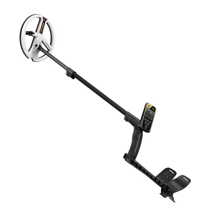 XP Metal Detectors Gold Metal Detector XP ORX Metal Detector with 9" HF Coil