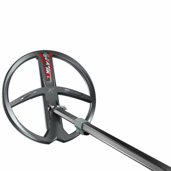 XP Metal Detectors Metal Detector Coil XP Deus II 11″ Round FMF Waterproof Search Coil