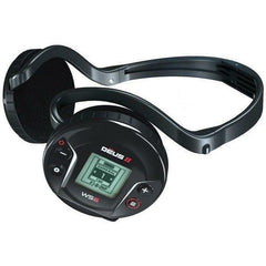 XP Metal Detectors Metal Detector XP Deus II Metal Detector with 13" FMF Coil