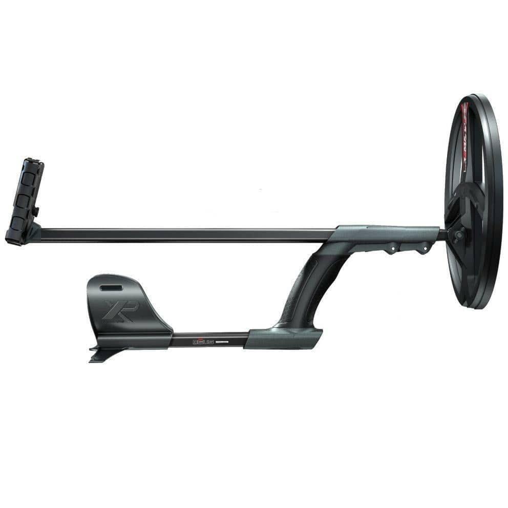 XP Metal Detectors Metal Detector XP Deus II Metal Detector with 9" FMF Coil