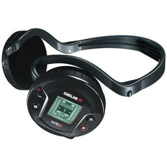 XP Metal Detectors Metal Detector XP Deus II Metal Detector with 9" FMF Coil