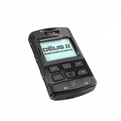 XP Metal Detectors Metal Detector XP Deus II Metal Detector with 9" FMF Coil - Without Headphones