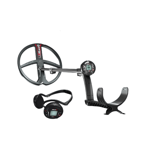 XP Metal Detectors Metal Detector XP Deus II WS6 Master with 11