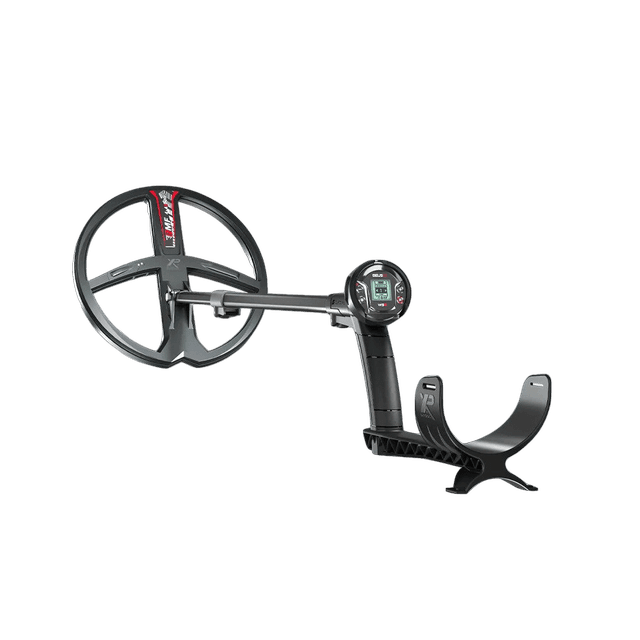 XP Metal Detectors Metal Detector XP Deus II WS6 Master with 11" Coil and WS6 Headphones