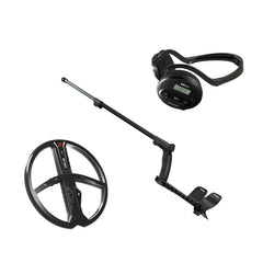 XP Metal Detectors Metal Detector XP Deus Lite with 11" X35 Coil and WS4 Headphones