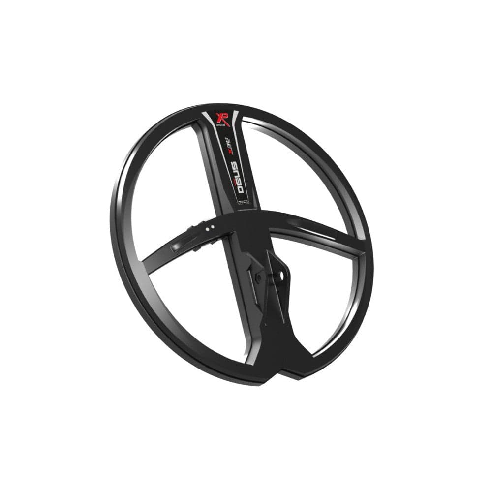 XP Metal Detectors Metal Detector XP Deus Lite with 11" X35 Coil and WS4 Headphones