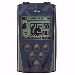 XP Deus Metal Detector with 11" X35 Coil
