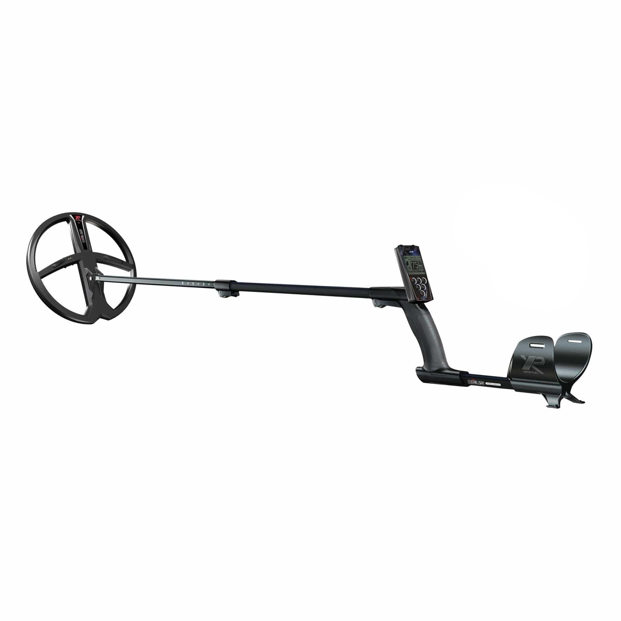 XP Deus Metal Detector with 11" X35 Coil