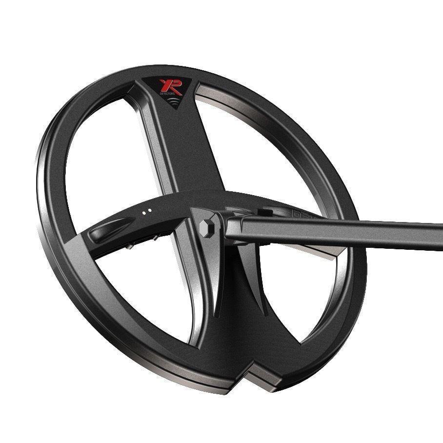 XP Deus Metal Detector with 9” X35 Coil