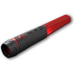 XP Metal Detectors Pinpointers XP Deus MI-6 Waterproof Pinpointer Metal Detector with Holster & Lanyard