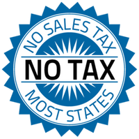 Image of No Sales Tax