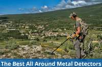 The Best All-Around Metal Detectors