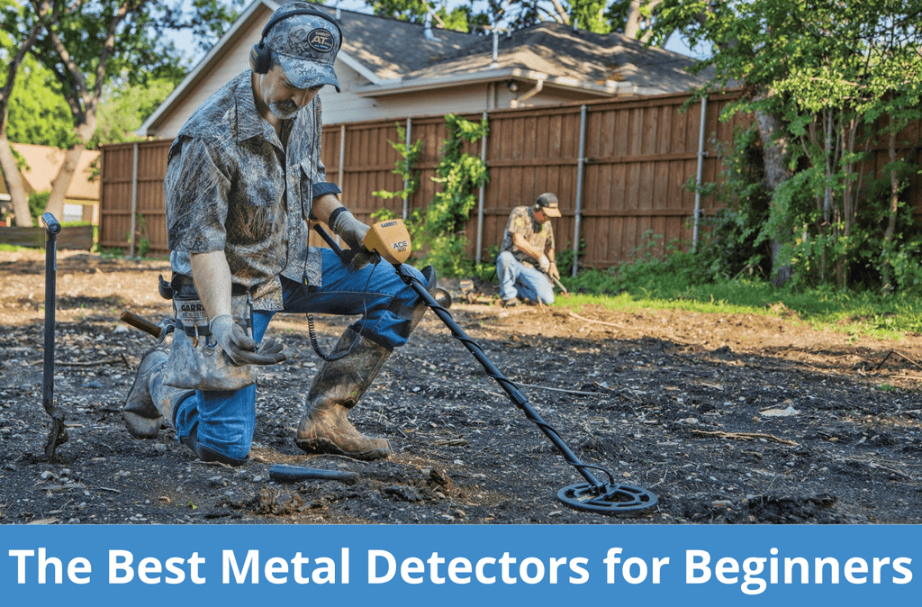 Best Metal Detectors for Beginners
