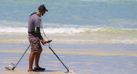 Top 5 Metal Detectors for Beach Hunting Adventures in 2026