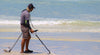 Top 5 Metal Detectors for Beach Hunting Adventures in 2026