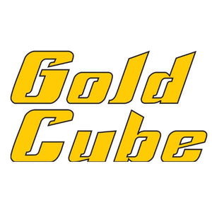 Gold Cube
