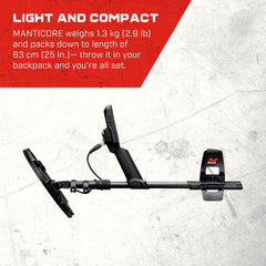 Minelab Manticore Metal Detector