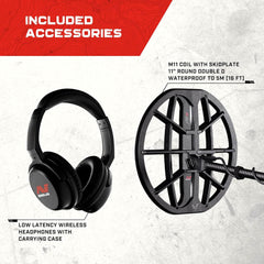 Minelab Manticore Metal Detector
