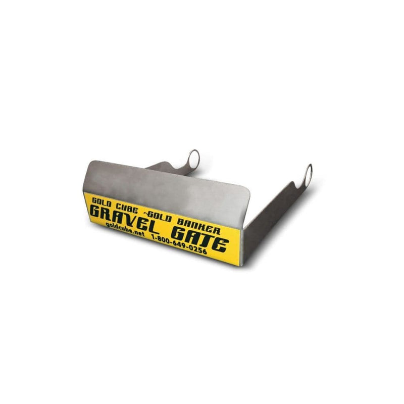Gold Cube Metal Detector Gravel Gate