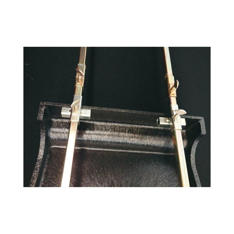Gold Cube Metal Detector Cube Lock (Anti-slide)