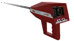 Ajax Detection Metal Detector Ajax Detection Ares Long Range Metal Detector