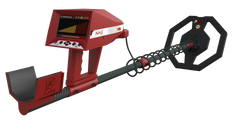 Ajax Detection Metal Detector Ajax Detection Ares Long Range Metal Detector