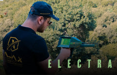 Ajax Detection Metal Detector Ajax Detection Electra Diamond Detector