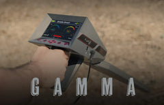 Ajax Detection Metal Detector Ajax Detection Gamma 3D Metal Detector