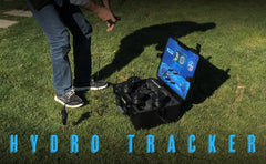 Ajax Detection Metal Detector Ajax Detection Hydro Tracker Underground Water Detector