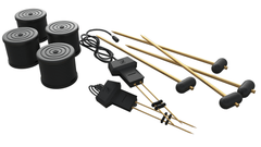 Ajax Detection Metal Detector Ajax Detection Hydro Tracker Underground Water Detector
