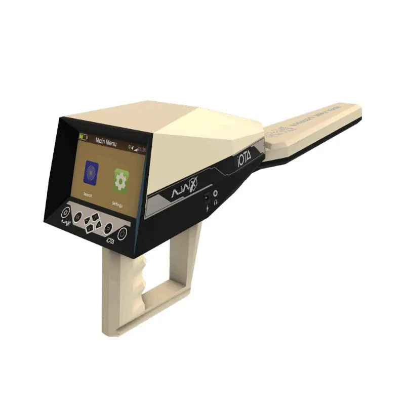 Ajax Detection Metal Detector Ajax Detection Iota Metal Detector
