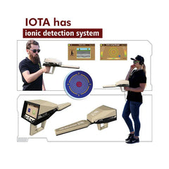 Ajax Detection Metal Detector Ajax Detection Iota Metal Detector