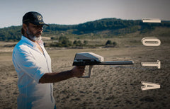 Ajax Detection Metal Detector Ajax Detection Iota Metal Detector