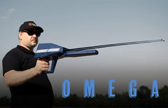 Ajax Detection Metal Detector Ajax Detection Omega Underground Water Detector