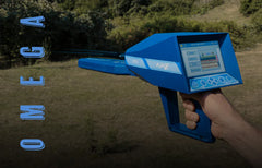Ajax Detection Metal Detector Ajax Detection Omega Underground Water Detector