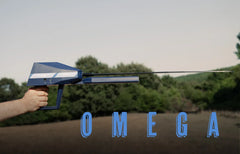 Ajax Detection Metal Detector Ajax Detection Omega Underground Water Detector
