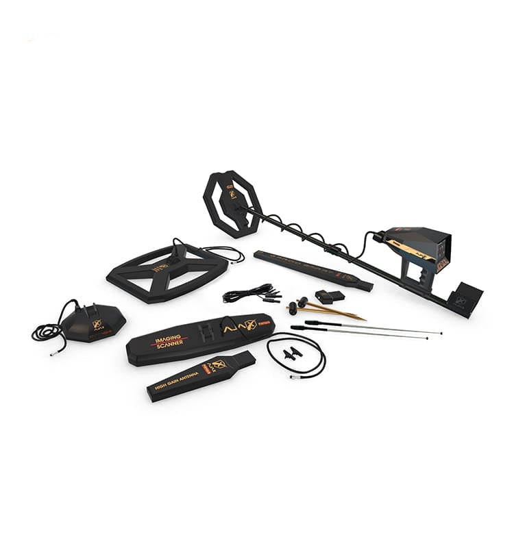 Ajax Detection Metal Detector Ajax Detection Primero Detector