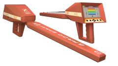 Ajax Detection Metal Detector Ajax Detection Troy Long Range Metal Detector