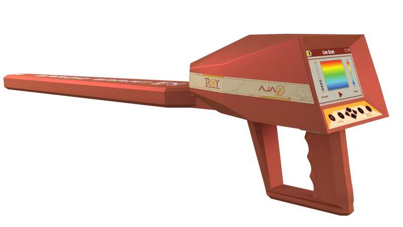 Ajax Detection Metal Detector Ajax Detection Troy Long Range Metal Detector