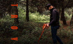 Ajax Detection Metal Detector Ajax Detection Troy Long Range Metal Detector