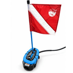 BLU3 Dive Systems Diving & Snorkeling Blu3 Nomad Dive System (30ft) - 1 Battery