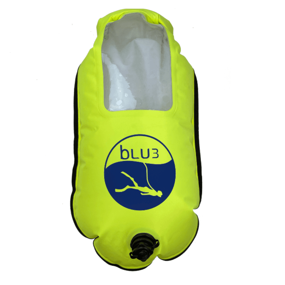 BLU3 Dive Systems Diving & Snorkeling Blu3 Nomad Dive System (30ft) - 2 Batteries