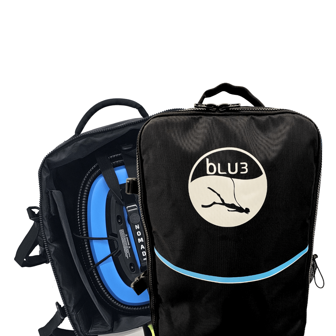 BLU3 Dive Systems Diving & Snorkeling BLU3 Nomad Mini Dive System- 1 Battery